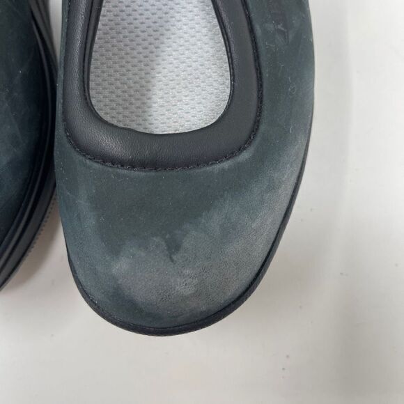 MBT Kayla Women's Mary Jane Rocker Comfort Shoes Nubuck Swiss US 8 - Picture 10 of 10